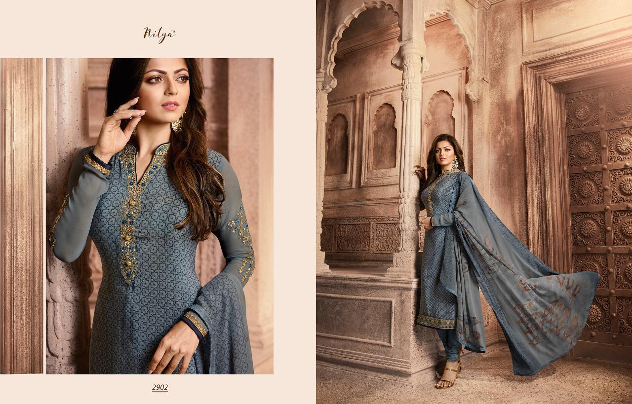 Lt Fabrics Nitya Vol 129 Exclusive Salwar Kameez Collection Lt Fabrics Nitya Vol 129 Exclusive Salwar Kameez Collection
